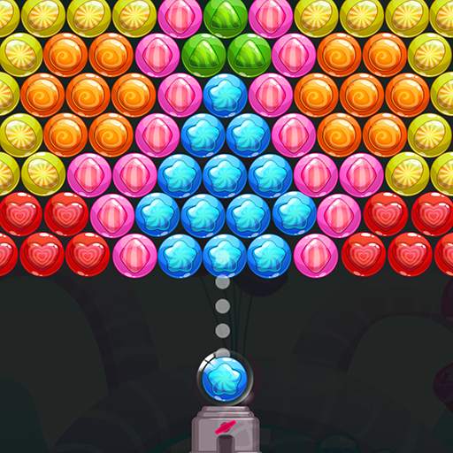 Bubble Candy Ball Pop Rush 1.0