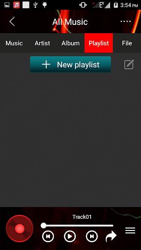 Music Mp3 Player screenshot 3