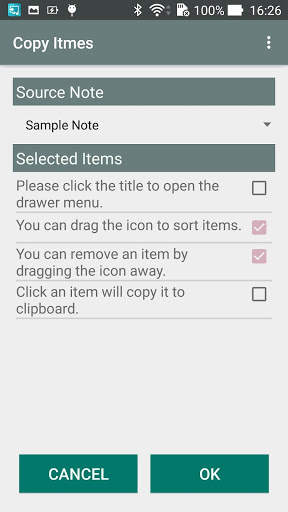 My Quick Note screenshot 6