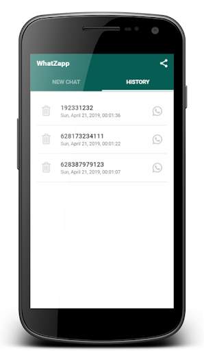 Instant WhatsChat screenshot 2
