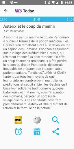 Programme TV France Cisana TV  screenshot 4