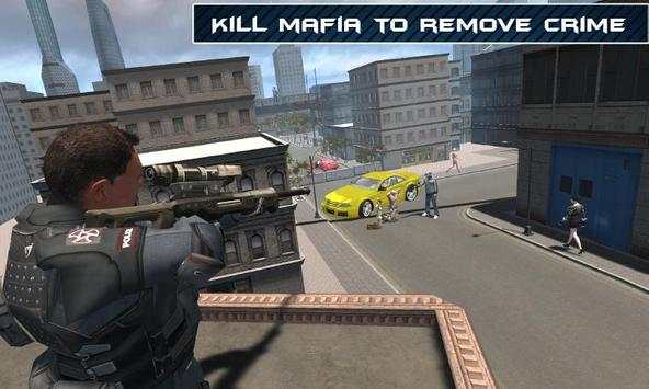 Sniper 3D Kontrak Shooter Pro screenshot 4