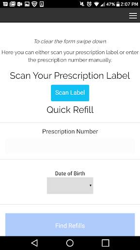 JPS Pharmacies screenshot 5