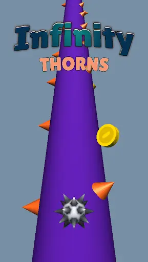 Infinity  Thorns screenshot 1