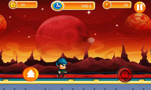 Real Monster Shooting Game - Zombie Shooter Hunter screenshot 2