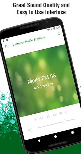 Jamaica Radio Stations screenshot 4