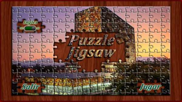 Puzzle Rompecabezas (OffLine) screenshot 1