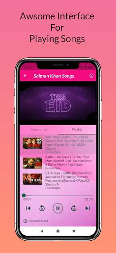 Salman Khan Songs screenshot 3
