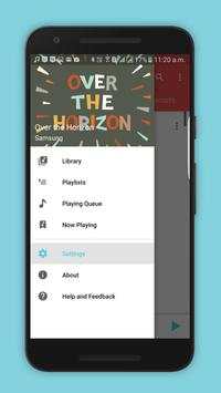 Music Player 2017 screenshot 1