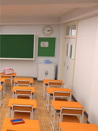 Escape My Classroom screenshot 5