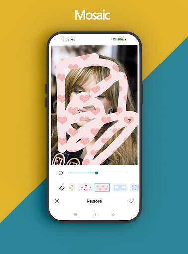 Photo Editor beauty effect & collage in picsart screenshot 5