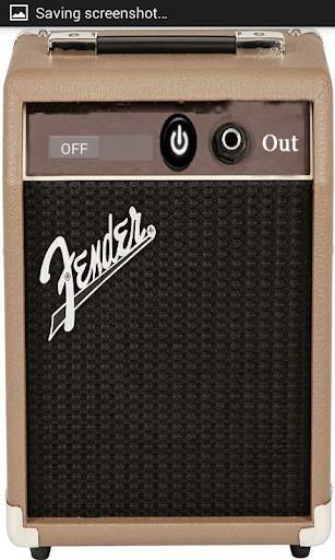 Amplifier screenshot 2