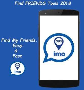 Find Now imo Friends Easy & Fast 2018 screenshot 2