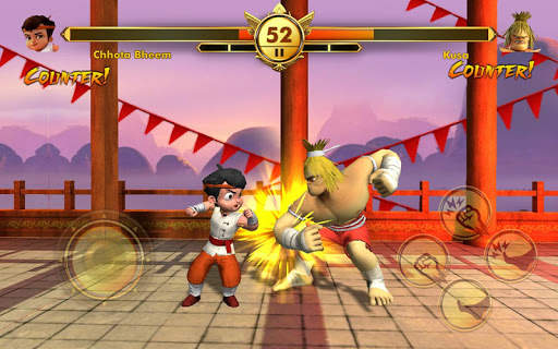 Kung Fu Dhamaka Official Game screenshot 11