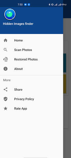 Hidden images finder - Show hi screenshot 5