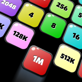 Shoot n Merge: 2048 icon