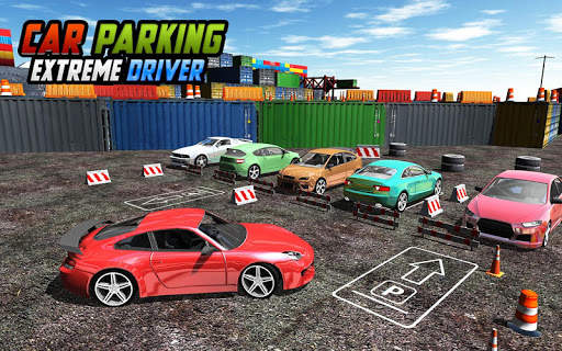 Car Parking 3D-Extreme Driver screenshot 22