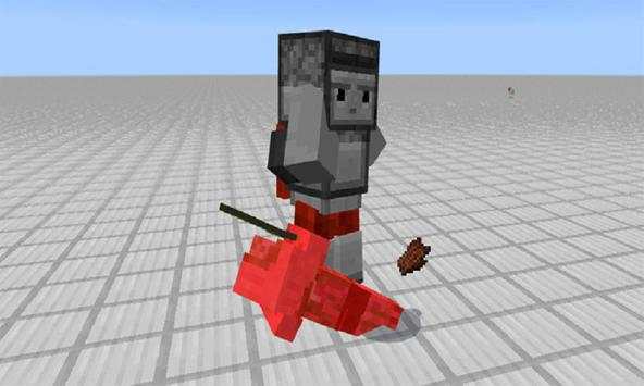 Rubin Mechanic Mod screenshot 1