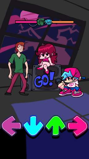 FNF Music Battle: Friday Funny Shaggy Mod screenshot 2