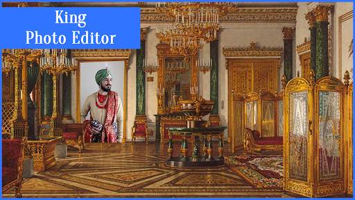 King Photo Editor screenshot 2