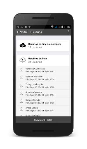 Loumar Admin App 2 تصوير الشاشة