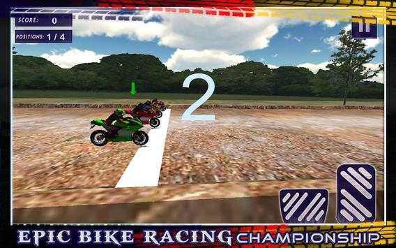Epic Bike Race : Championship screenshot 1