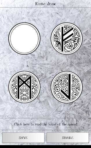Rune reading screenshot 5