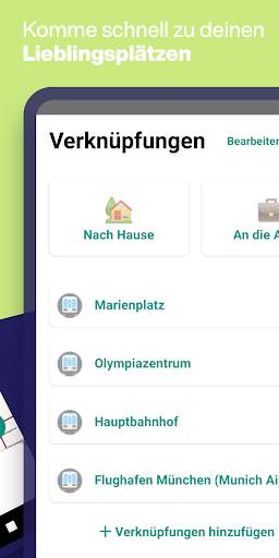 U-Bahn München MVG Karte screenshot 5