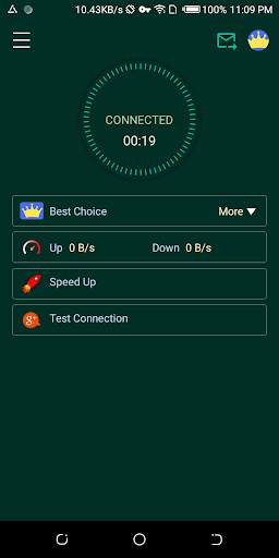 U-VPN (Unlimited & Fast VPN) screenshot 6