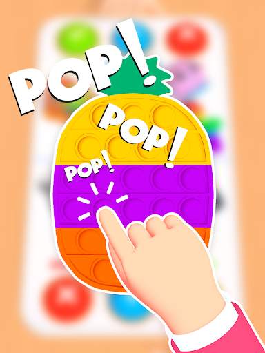 Trading Master 3D - Fidget Pop screenshot 10