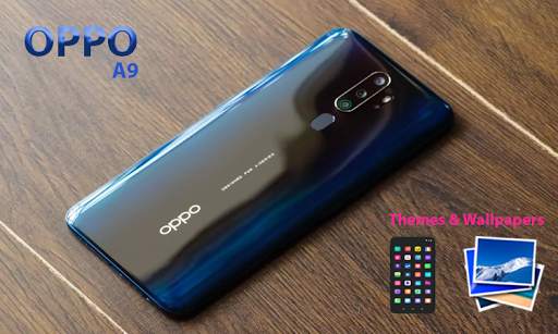Oppo A9 Themes, Ringtones & Launcher 2020 screenshot 2