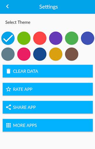 Task List screenshot 4
