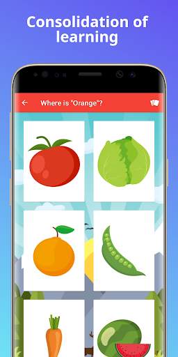 KApp Games - Educational games for children screenshot 3