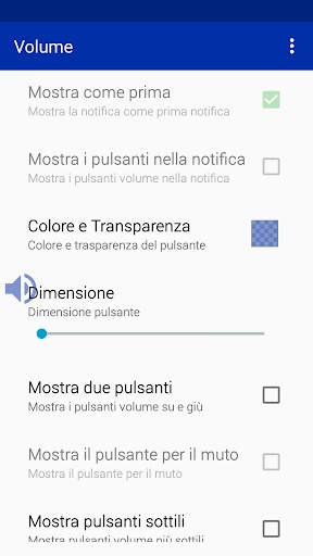 Volume Virtuale screenshot 7