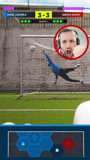 Live Penalty Clash screenshot 5