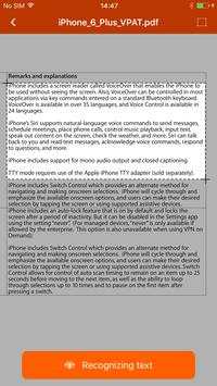 Smart PDF Reader screenshot 1