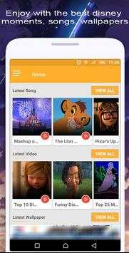 Disney World screenshot 1