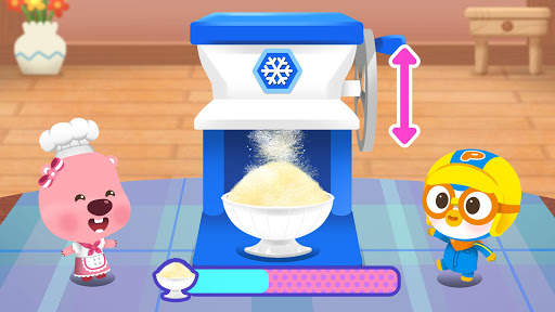 Pororo Cooking Game - Kid Chef screenshot 6