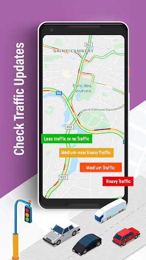 GPS Location, Maps, Navigation screenshot 5
