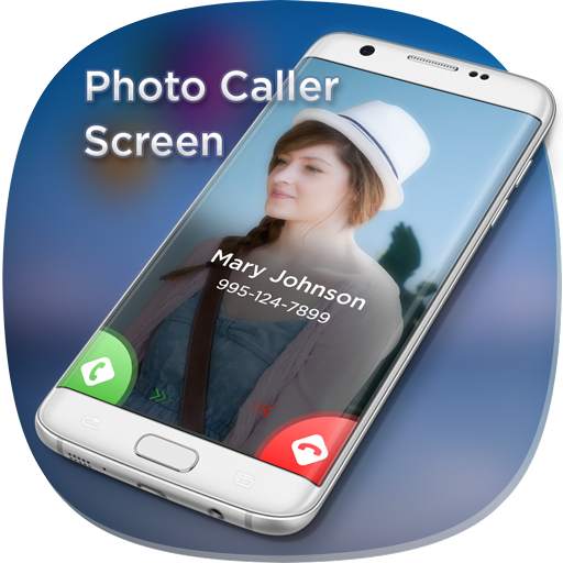 Photo caller Screen - HD Photo Caller ID 3.0