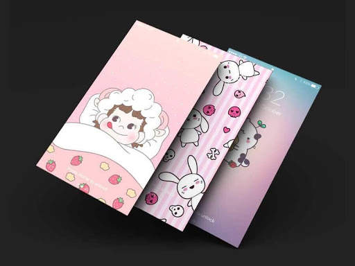 Kawaii Wallpapers Offline screenshot 3