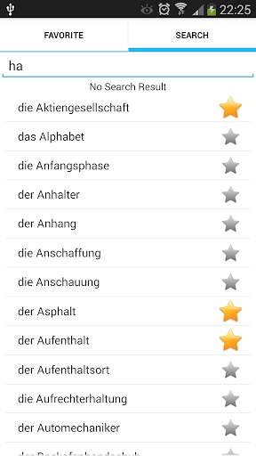 King of German Article screenshot 8
