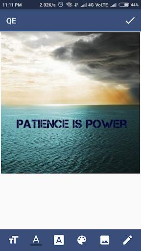 Quote Editor,Creator,Maker 2 تصوير الشاشة