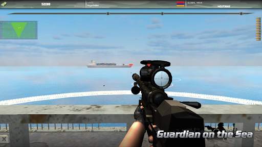 Guardian on the Sea: Shooting Pirates screenshot 7