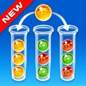 Balls Sort 3D icon