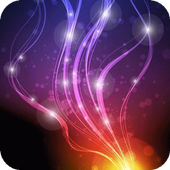 Wavy abstraction LWP icon