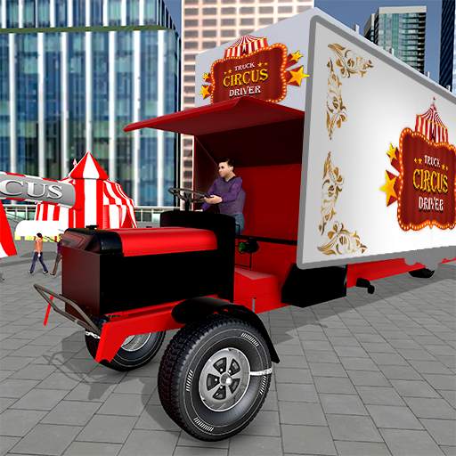 Circus Truck Driver: City Pick & Drop Simulator 1.0