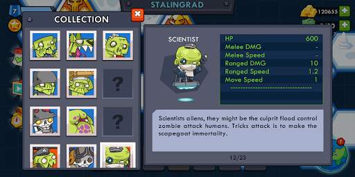 Zombie Defense: Battle TD Survival screenshot 4