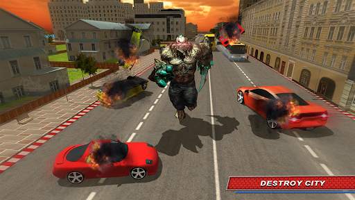 Spider Robot War Machine 18 - Transformation Games screenshot 3
