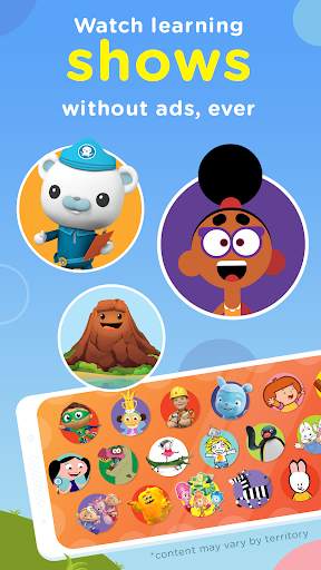 Hopster: Pre-School Kids Learning Games & ABC TV screenshot 3